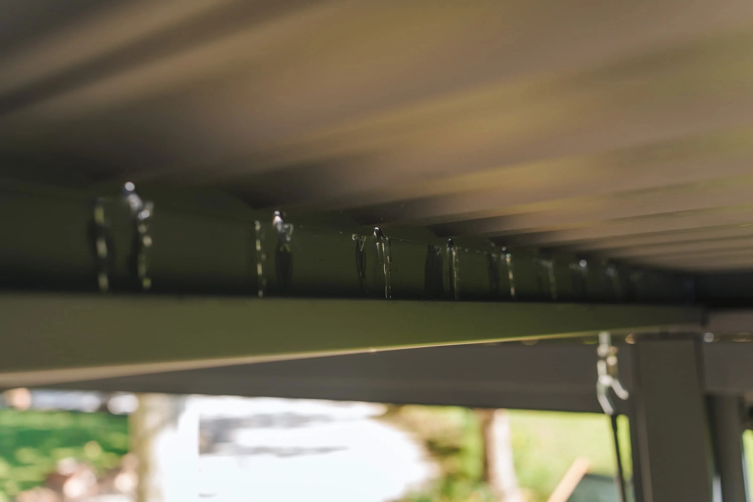 Hansø Aluminum Pergola Kit (B) - Image 15