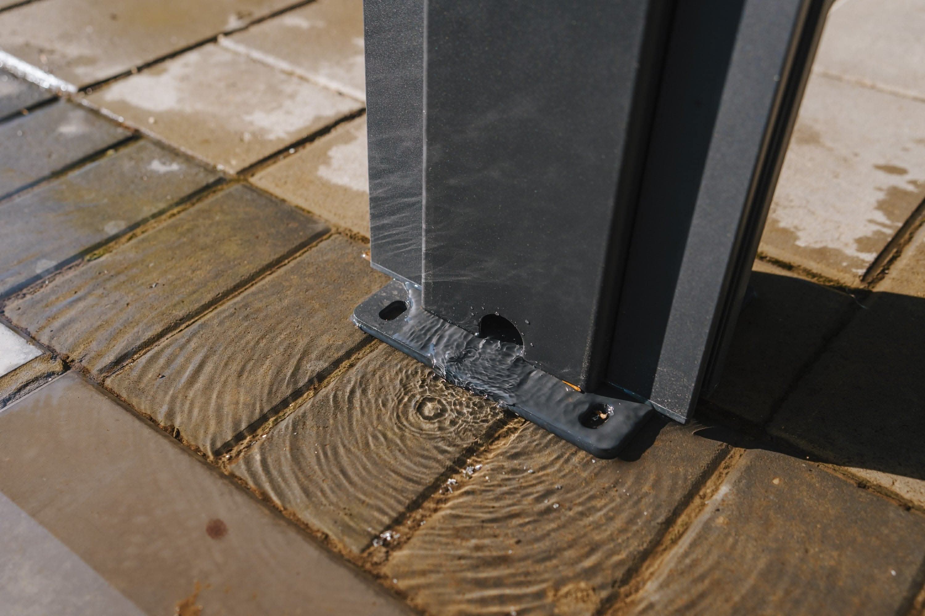 Hansø Aluminum Pergola Kit (B) - Image 16