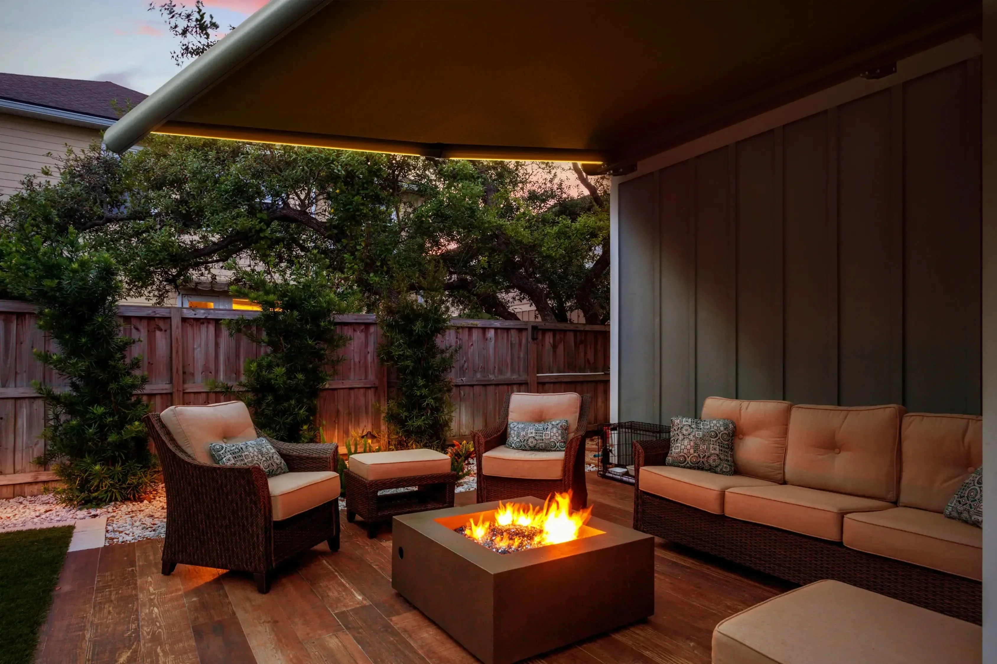 Hansø Electric Retractable Awning - Image 12