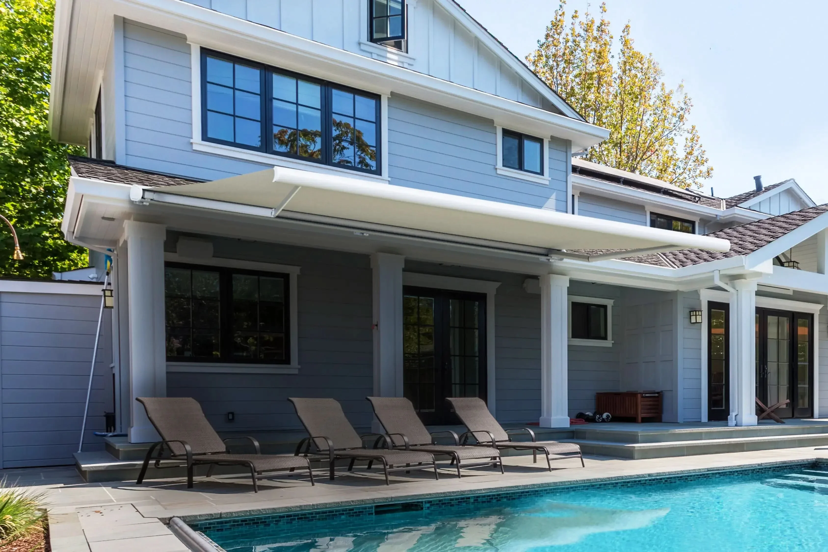 Hansø Electric Retractable Awning - Image 14