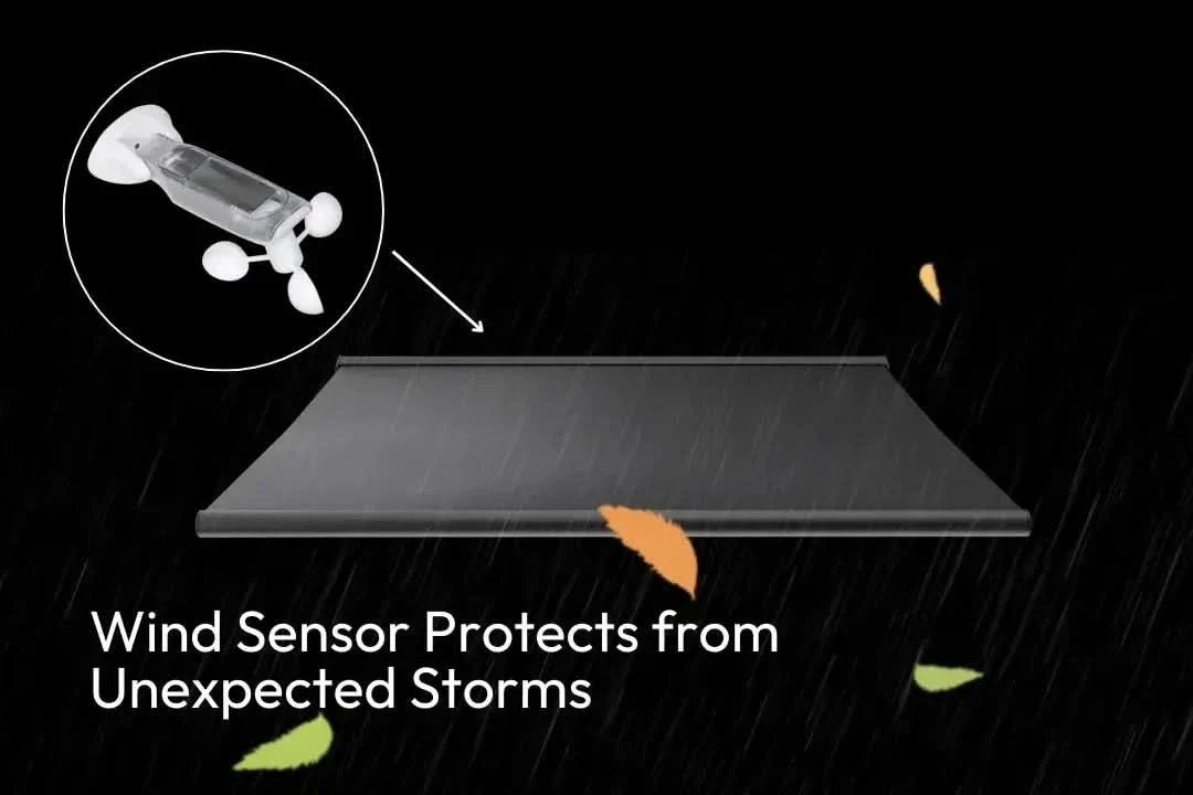 Hansø Electric Retractable Awning - Image 5