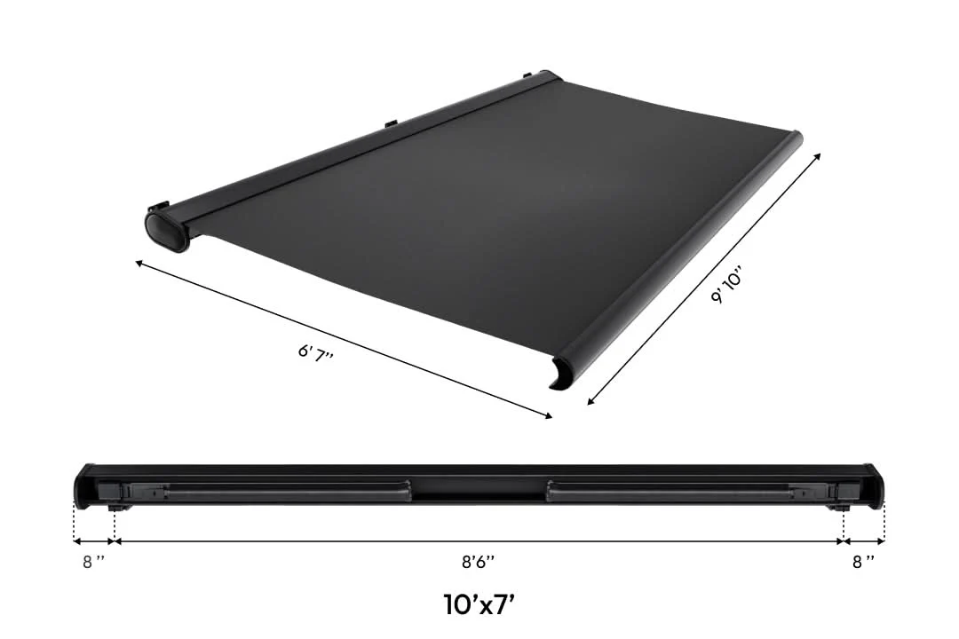 Hansø Electric Retractable Awning - Image 69