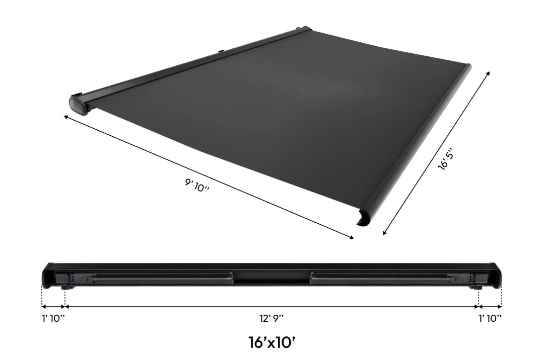 Hansø Electric Retractable Awning - Image 70