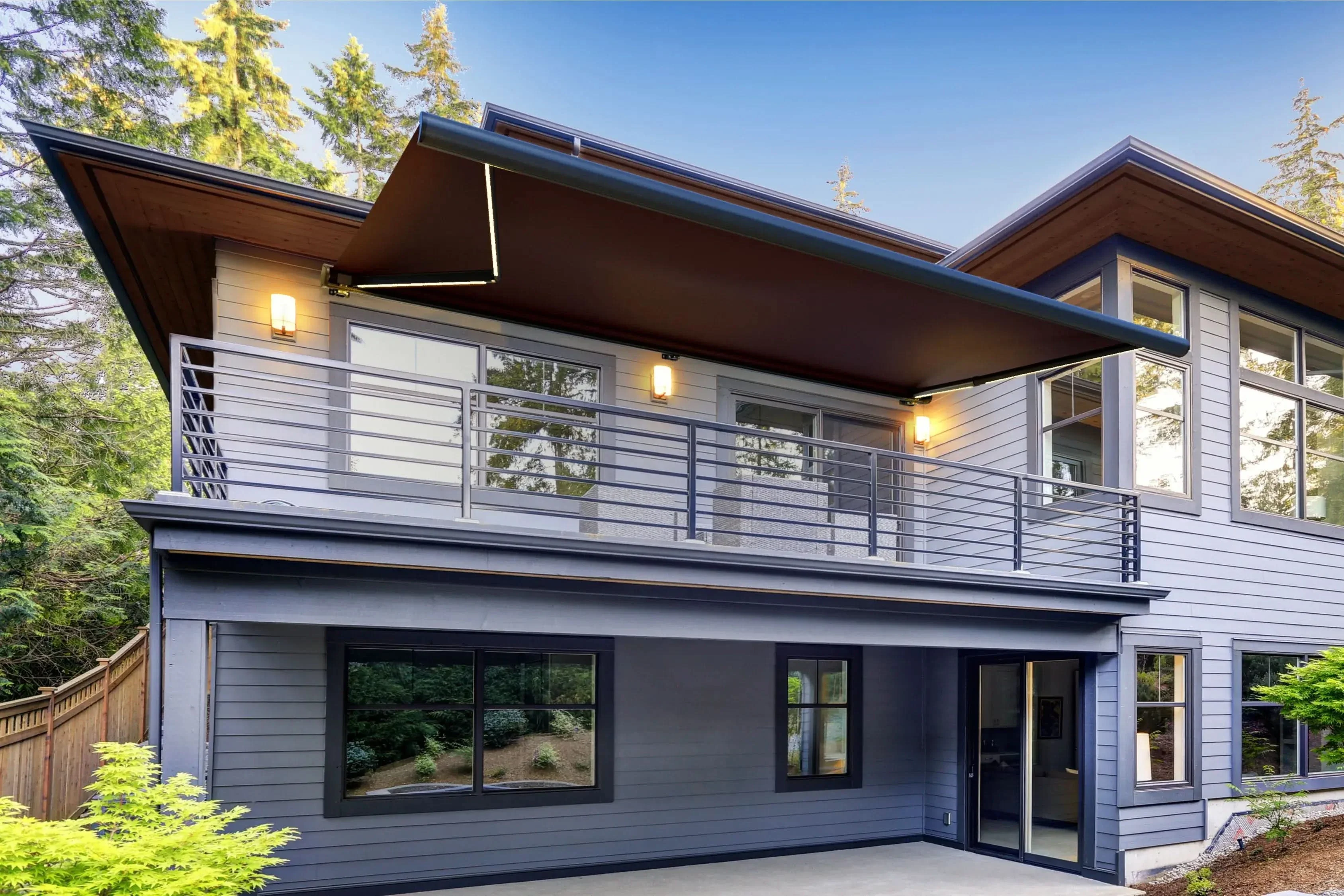 Hansø Electric Retractable Awning - Image 8
