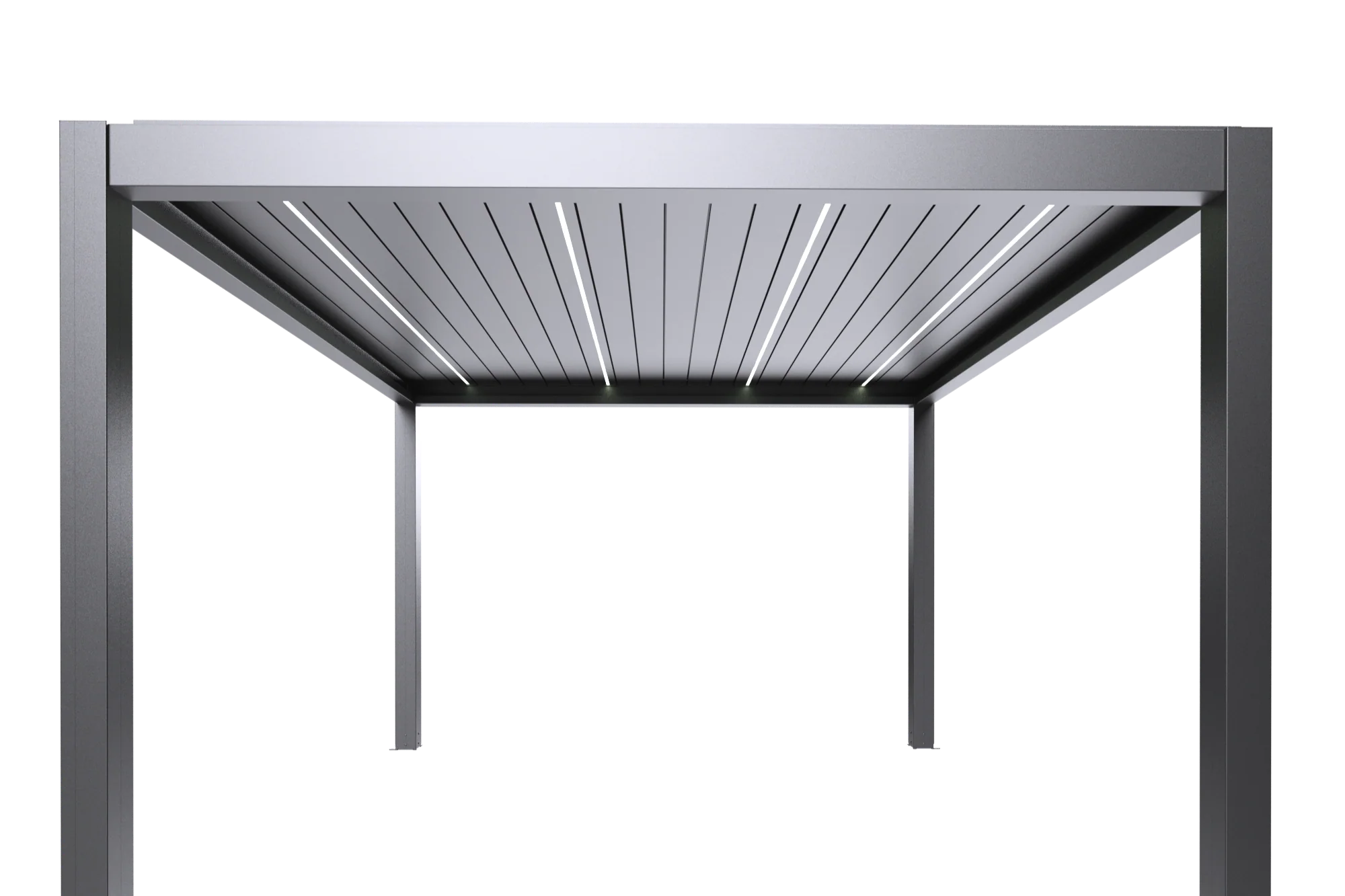 Hansø MASTER+ Pergola: For Those Who Demand the Absolute Best - Image 7