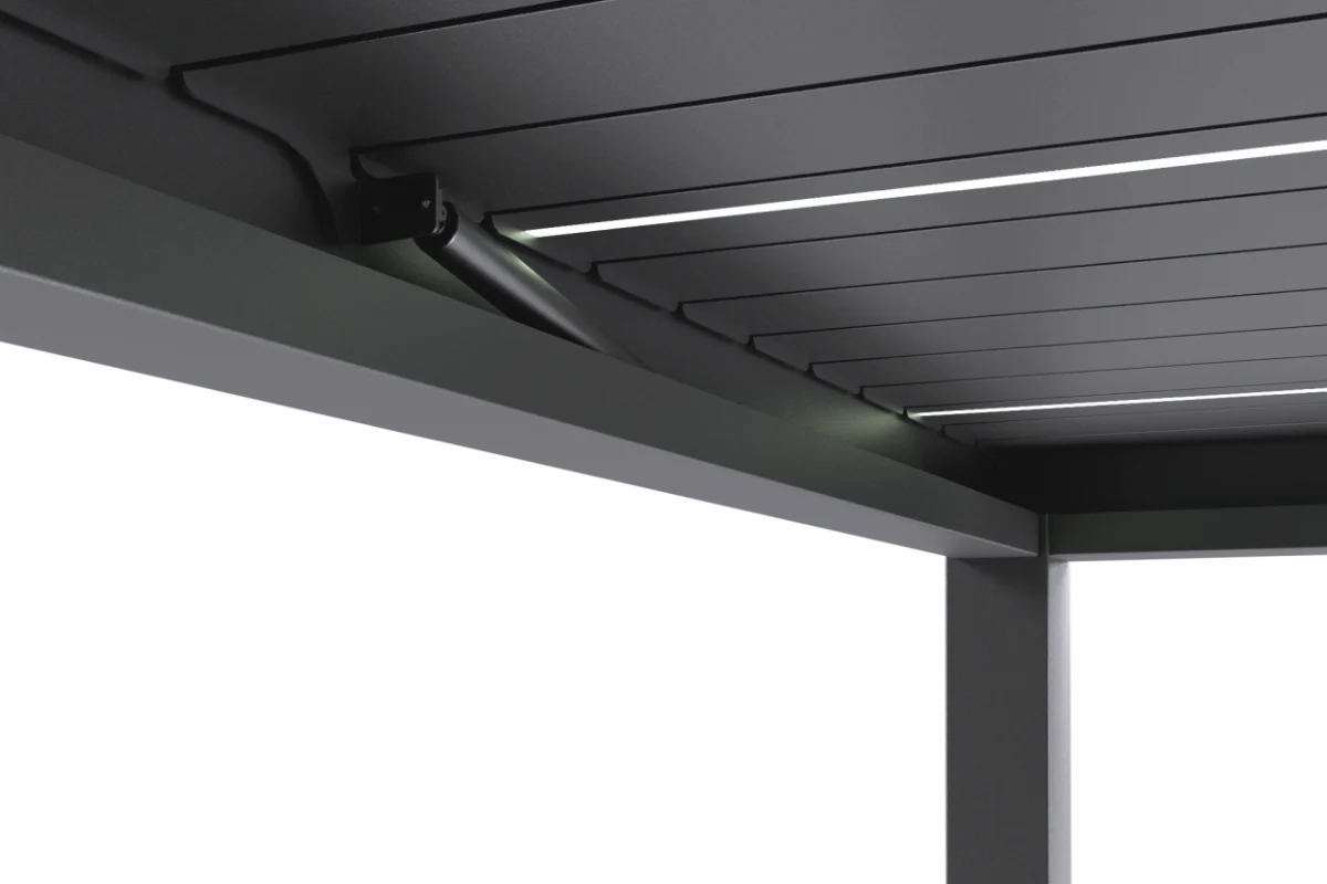 Hansø MASTER+ Pergola: For Those Who Demand the Absolute Best - Image 8