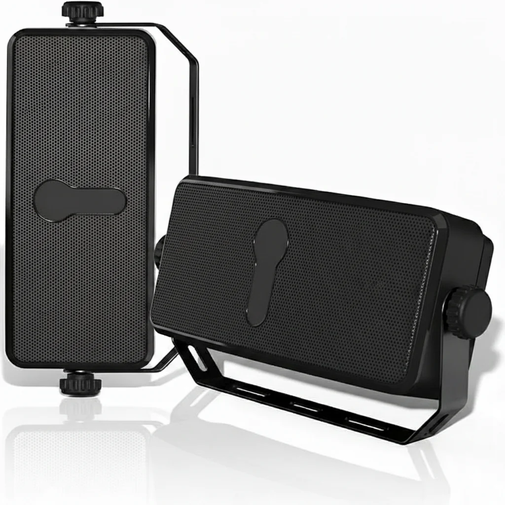 Hansø Outdoor Bluetooth Speakers - Image 5