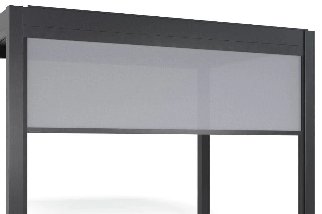 Hansø MASTER+ Pergola Motorized Sun Shades - Image 5