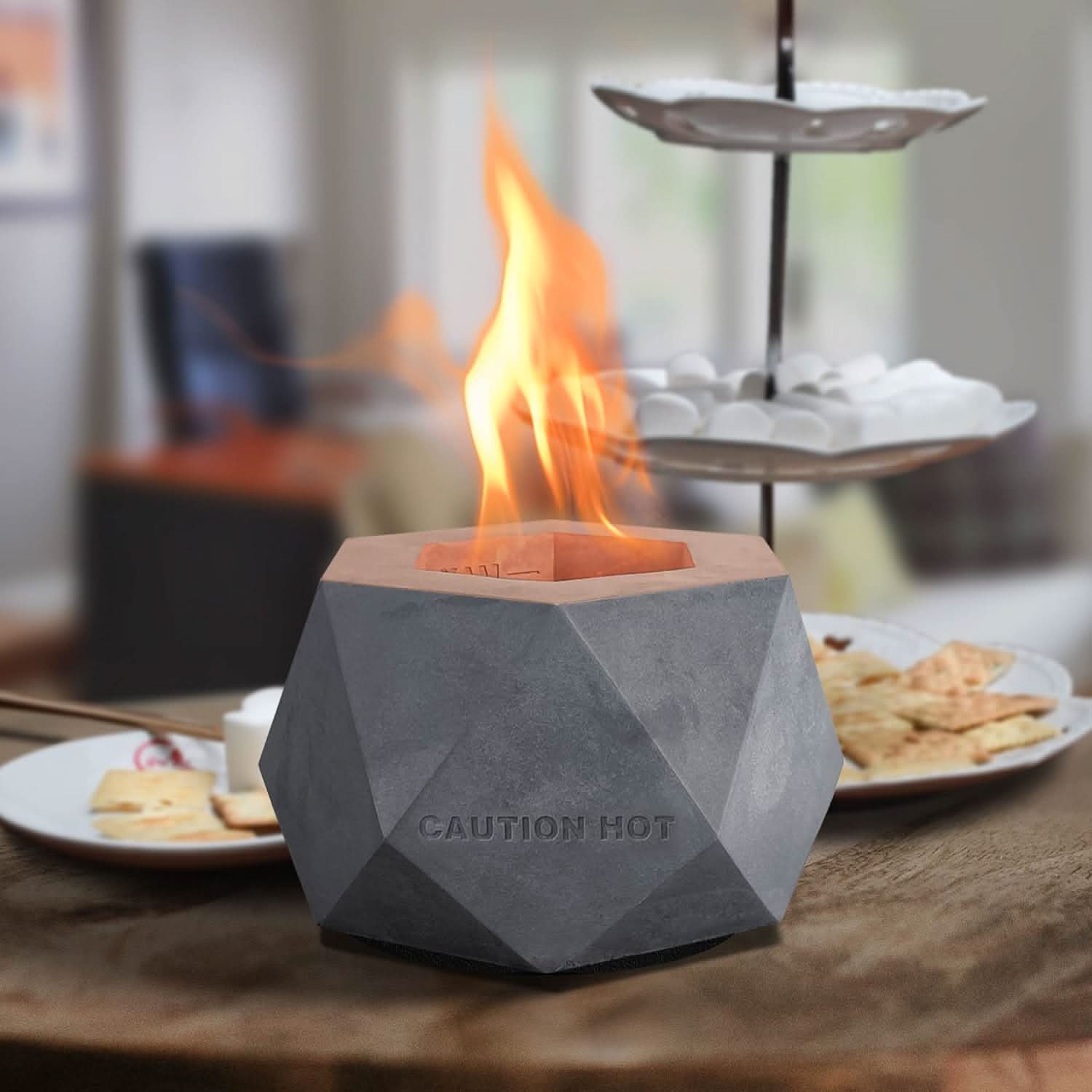 Hansø Tabletop Fire Pit - Image 5