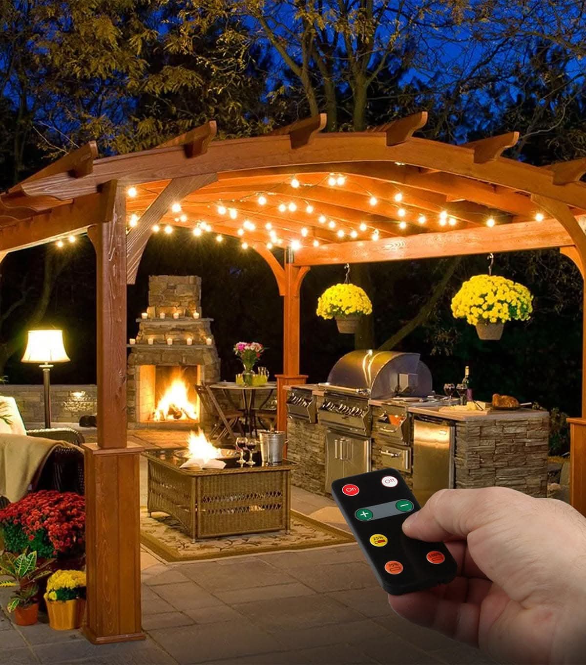 Pergola String Lights - Image 6