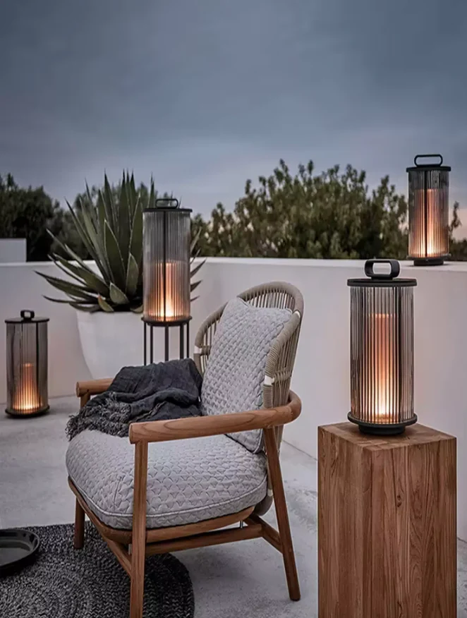Hansø Solar Fay Lantern - Image 4